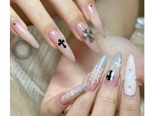 バイムーンサロン(By Moon Salon)/クロムネイル