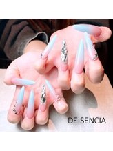 ディセンシア(DE:SENCIA)/スカルプ