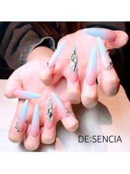 ディセンシア(DE:SENCIA)/スカルプ