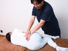 整体院 望夢の雰囲気（完全個室で1人1人に対して丁寧かつ真摯に向き合います◎）