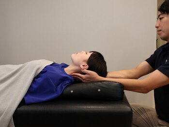 エムズ鍼灸整骨院 新座北野院/