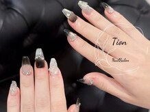 ティオン 浦和店(Tion)/ヒョウ柄・チエック・ブラウン