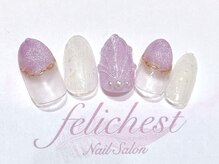 フェリーチェスト(felichest)/ハンド/ゴールドプラン