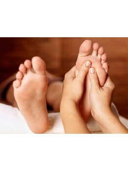 足のむくみを解消したい