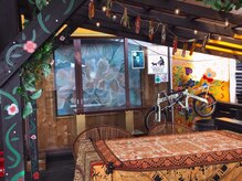 アジアンリラクゼーション ヴィラ 二子玉川店(asian relaxatin villa)/cafeも併設