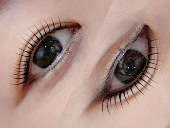 チュティ(Cuti)/似合わせデザインまつ毛パーマ♪