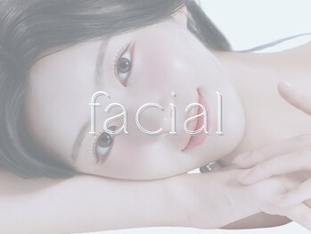 ミヨンラボ(miyon LABO)/フェイシャルは全3メニュー!