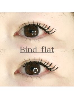 リリスワン(L'iriswan)/バインドフラット