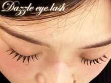 ダズルアイラッシュ 綾瀬(Dazzle eyelash)/束感