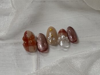 ハローネイル(Hello! Nail)/定額デザイン2