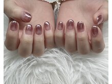 リブヴァラ(Lib Valla)/ミラー/グラデーション/秋カラー