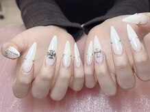 ブイピーネイル 新大久保(VP nail)/長さだし/やり放題90分