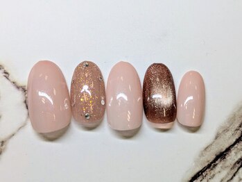 【momo】限定シンプルコース