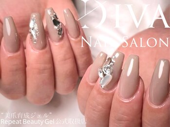 ネイルサロンディーバ 表参道店(Diva)