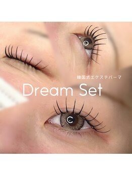 エフ 吉田店(EF)/エクステパーマ140本