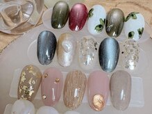 カフネ ネイル(Cafune nail)