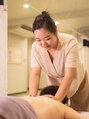 東洋リラックス苑&nbsp;スタッフ かん