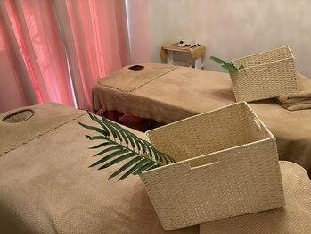 風の亭リラクゼーション 平井店/リンパマッサージ/オイル/整体