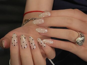センスネイル 北千住店(Sense Nail)/ちゅるちゅるリングネイル