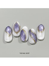 ザ ネイルショップ 尾山台(THE NAIL SHOP)/【HAND】定額 - デザイン