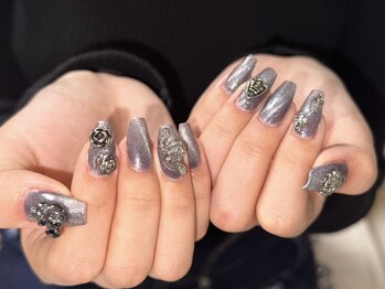 ウサギネイル 新大久保店(usagi nail)/ワンホンネイル