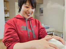 ぐぐっと【2/1 NEW OPEN(予定)】の雰囲気(染み渡るような深いヘッドスパ)