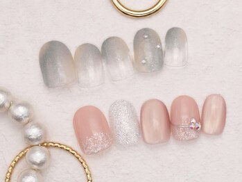 プリッシュ 上野店(prish)の写真/【定額メニュー♪】最旬デザインが定額でお得☆