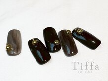 ティファネイル 名古屋(Tiffa nail)/Designコース