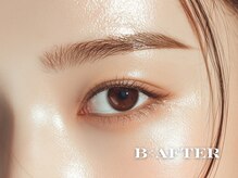 ビーアフターサロン 恵比寿本店(B<AFTER SALON)/柔らか印象LEDマツエク