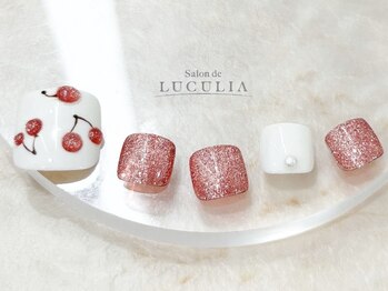 【フット新作デザイン】