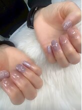 ツヅクネイル(Tsuzuku nail.)/