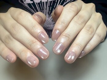 ソアン 神楽坂店(soan)/マグネットネイル