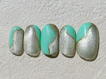ネイルビート(NAIL BEAT)/マグネットネイル