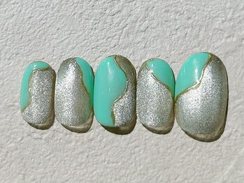 ネイルビート(NAIL BEAT)/マグネットネイル