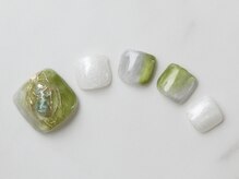 ジーネイルコウベ(G NAIL KOBE)/フットEコース 5100円