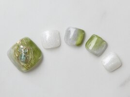 フットEコース 5100円