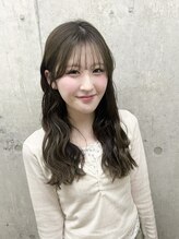 トゥルーネイル アンド アイ 天神店(TRU NAIL & EYE)&nbsp;天神店★ 馬場ヒナ