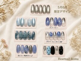 5月6月限定デザイン♪