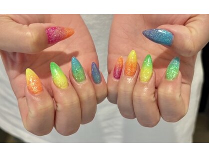 カオ ネイル(KAO NAIL)の写真