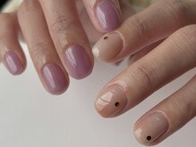 アプア(apua)/シンプルネイル