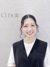 シ ベル 梅田茶屋町店 まつげ(Ci belle)&nbsp;近藤 指名550円