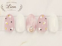 リアン 船橋(Lien)/★定額デザインA★￥7800
