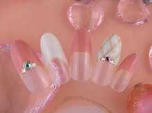 シューズネイルプロデュース/キルティングフレンチ