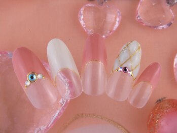 シューズネイルプロデュース/キルティングフレンチ