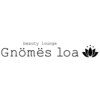 ビューティーラウンジ ノームロア(Gnomes loa)ロゴ
