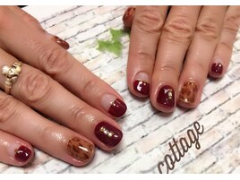 アニマルネイル