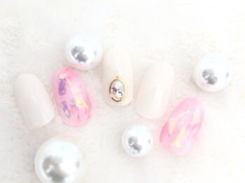 ネイルサロン ロコナ(Locona)/6.しっかりアート10500円