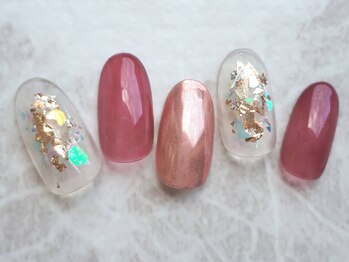 フラワーズネイルアンドアイラッシュ(FLOWER’S nail&Eyelash)/