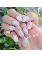 ラブネイル(LOVE NAIL)/【ＨＡＮＤ】