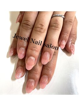 ジュエルネイルサロン(Jewel)/スカルプ